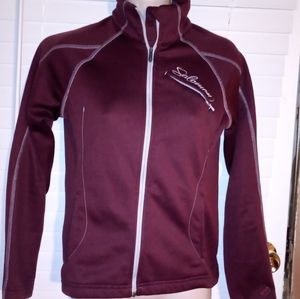 Woman's Solomon Workout Jacket Sz Small